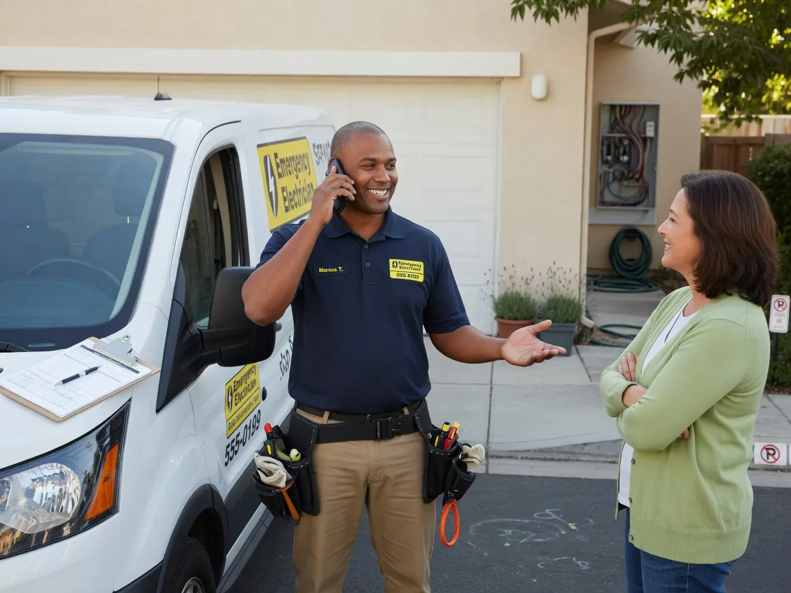 Emergency Electrician Groves, TX FAQs