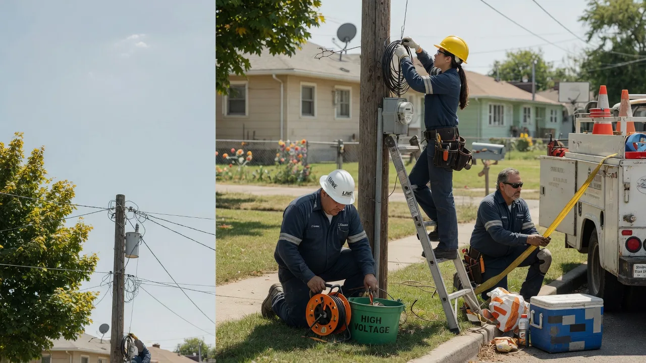 Emergency Electrician in Groves, TX near me